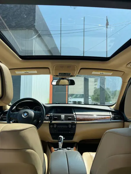 BMW X5, 2011