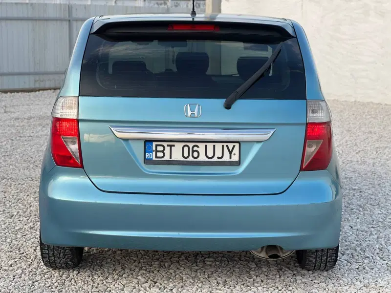 Honda FR-V, 2007