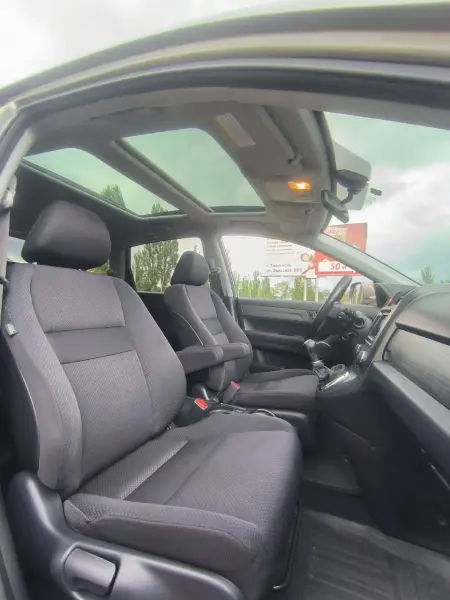 Honda CR-V, 2009