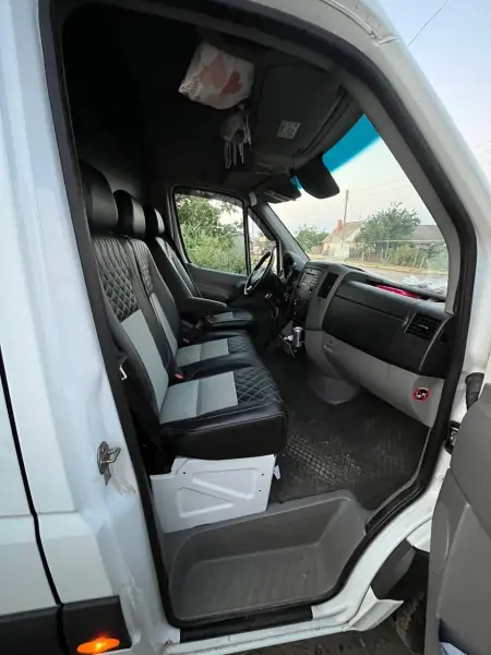 Mercedes-Benz Sprinter, 2017