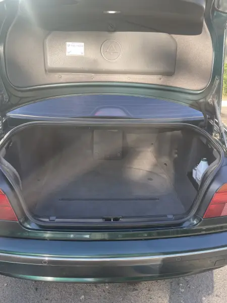 BMW 5 Series, 1996