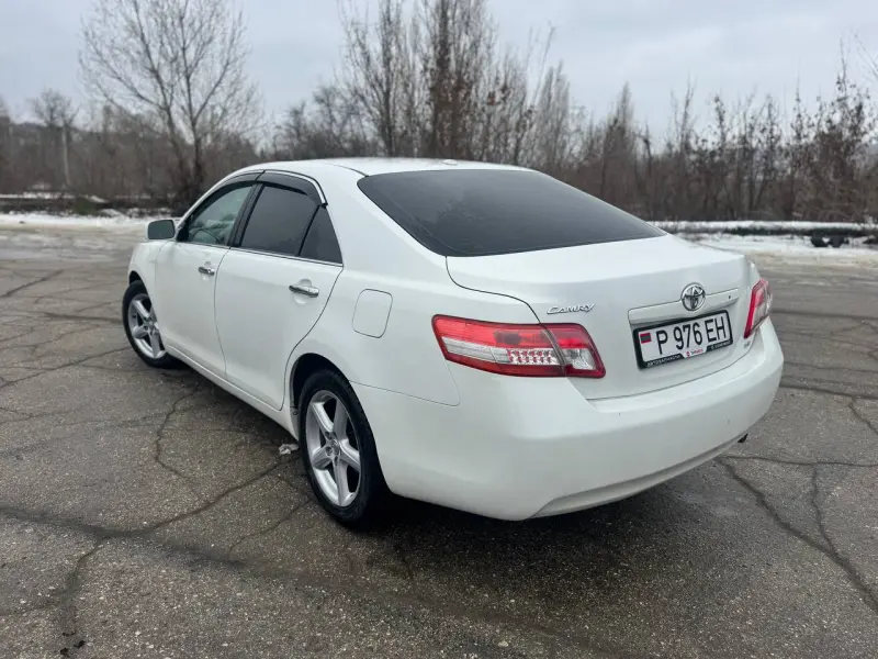 Toyota Camry, 2010