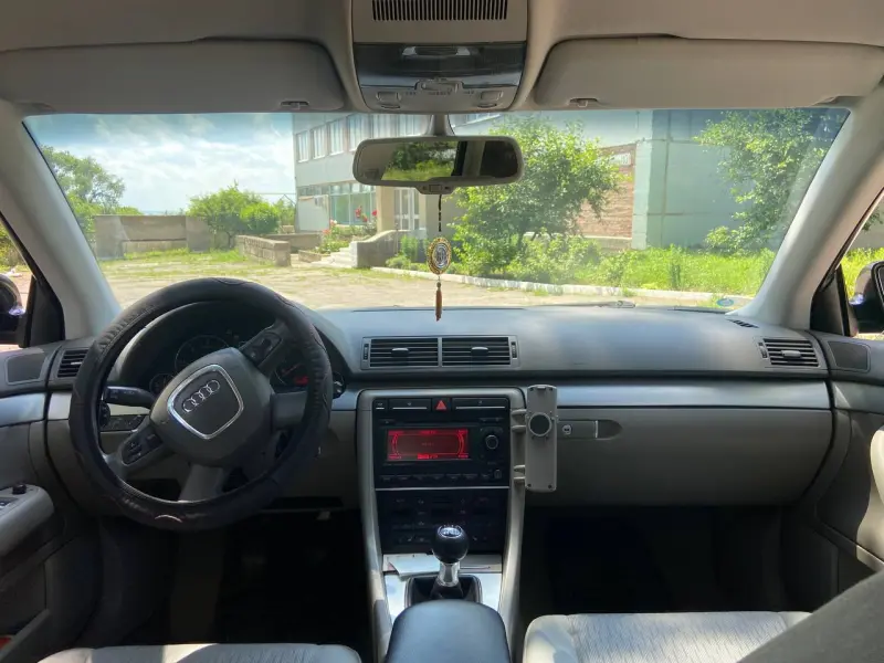 Audi A4 Avant, 2005