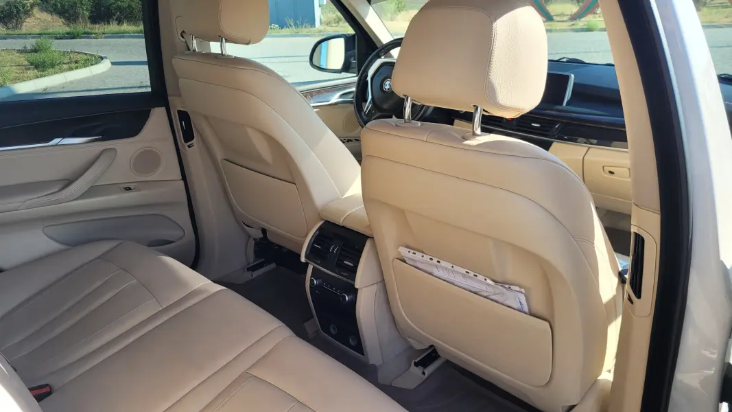 BMW X5, 2015