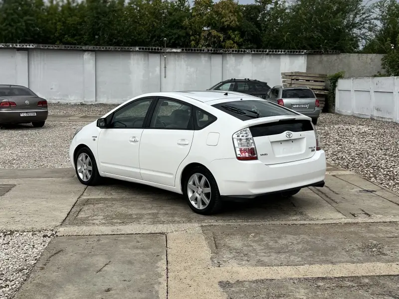 Toyota Prius, 2008