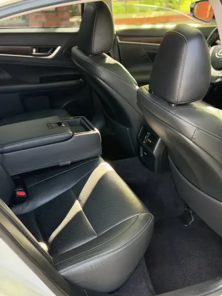 Lexus GS, 2013