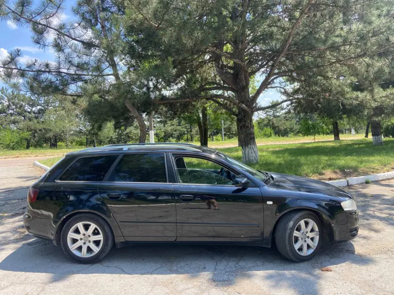 Audi A4 Avant, 2005