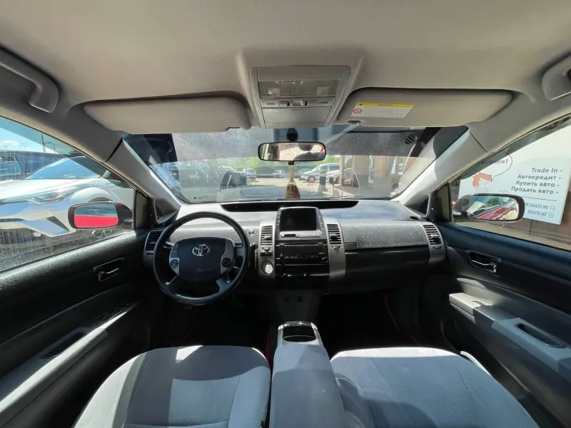 Toyota Prius, 2007