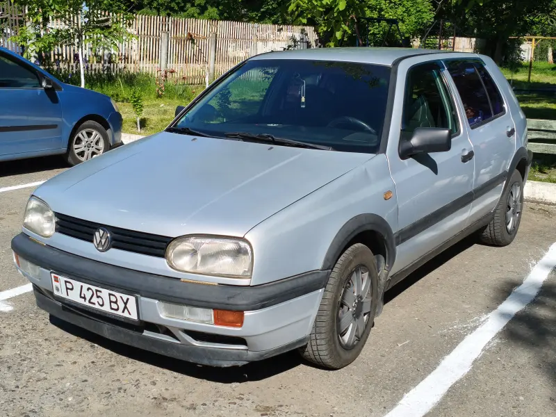 Volkswagen Golf, 1996