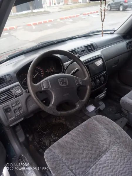 Honda CR-V, 1999