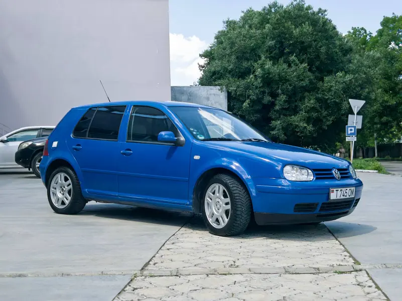 Volkswagen Golf, 1999