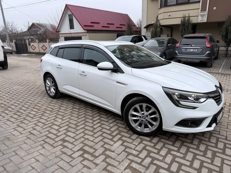 Renault Megane, 2016