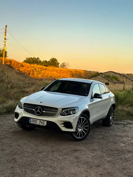 Mercedes-Benz GLC-Class, 2019