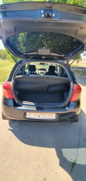 Toyota Yaris, 2006
