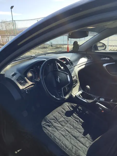 Opel Insignia, 2010
