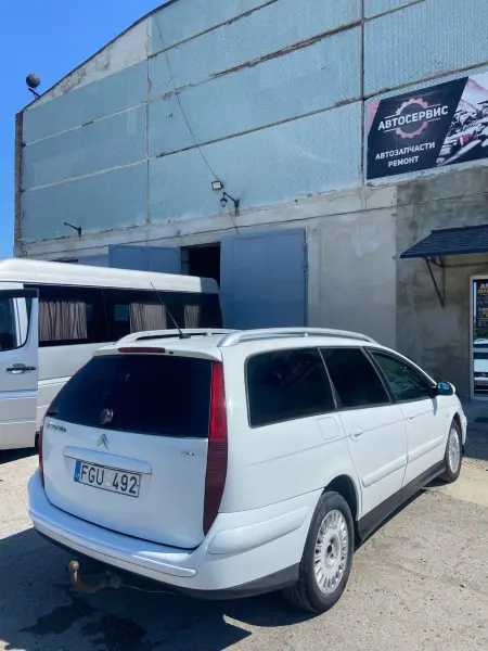 Citroen C5, 2003