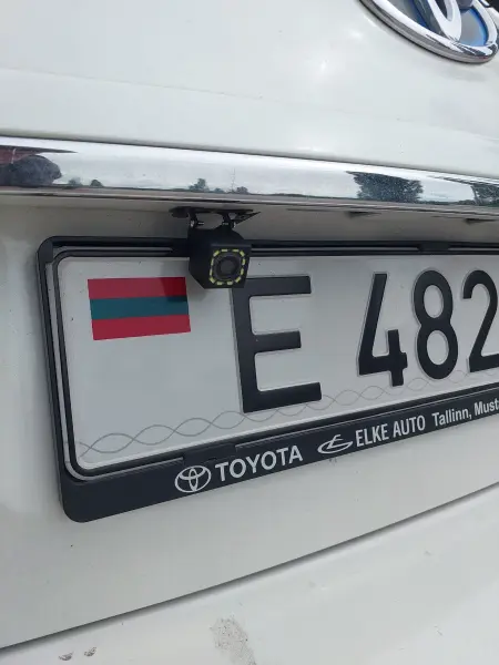 Toyota Auris, 2012