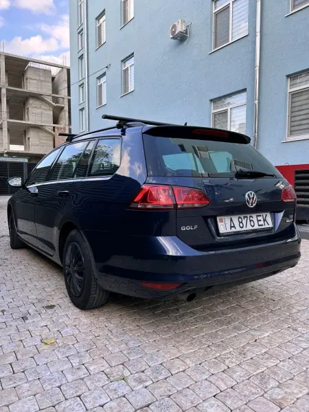Volkswagen Golf, 2014