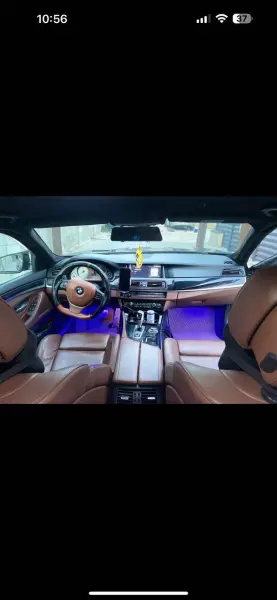 BMW 5 Series, 2011