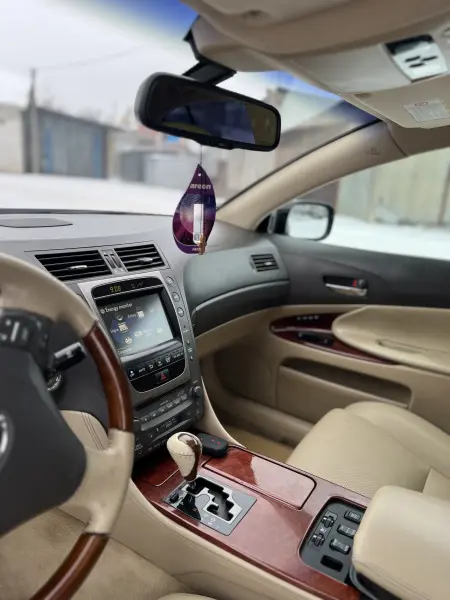 Lexus GS, 2007