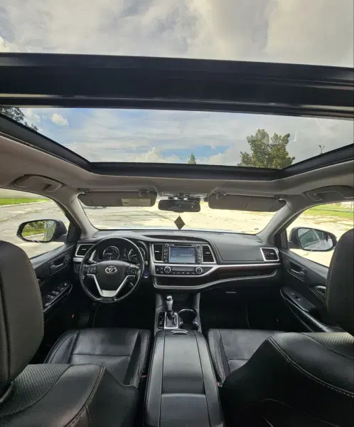 Toyota Highlander, 2016