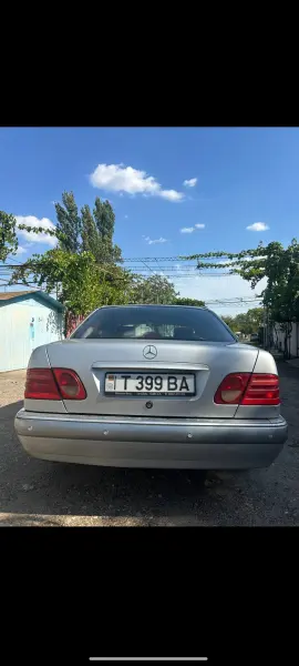 Mercedes-Benz E-Class, 1997