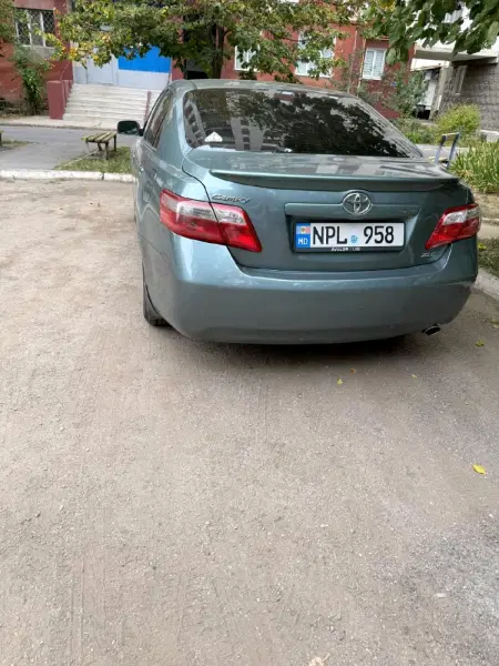 Toyota Camry, 2007