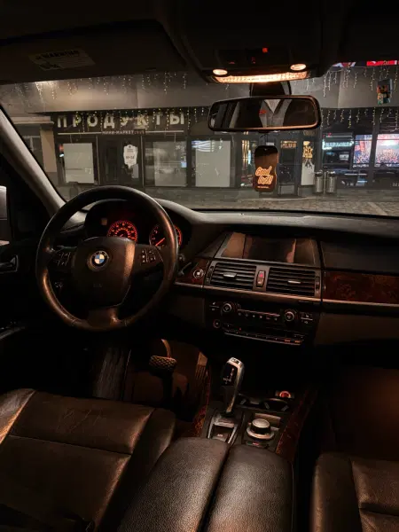 BMW X5, 2008