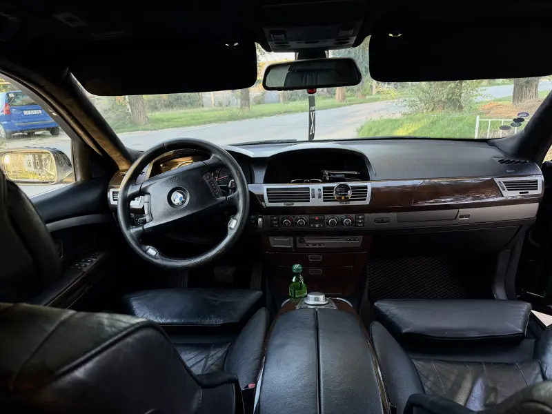 BMW 7 Series, 2006