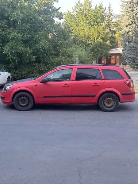 Opel Astra, 2005