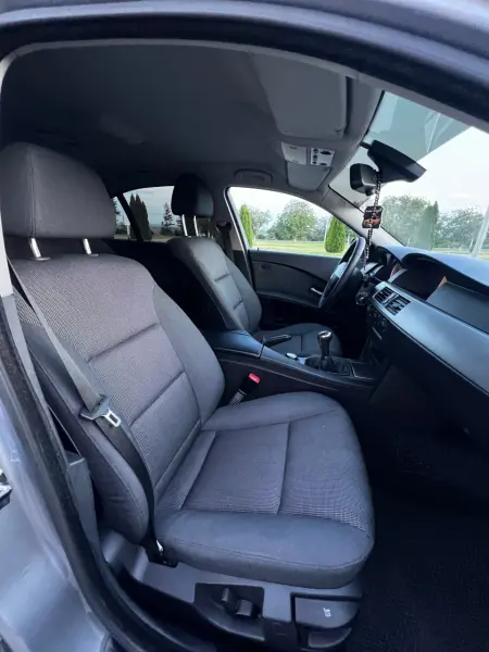 BMW 5 Series, 2004