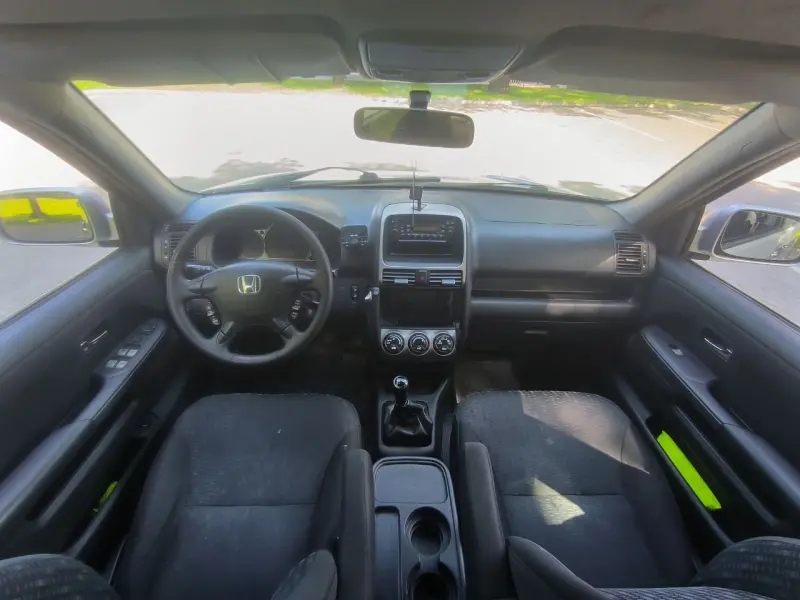 Honda CR-V, 2006