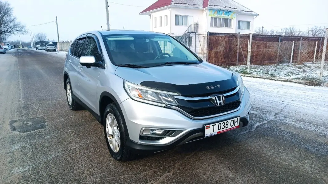 Honda CR-V, 2016