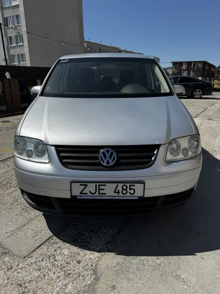Volkswagen Touran, 2006