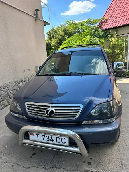 Lexus RX, 1999