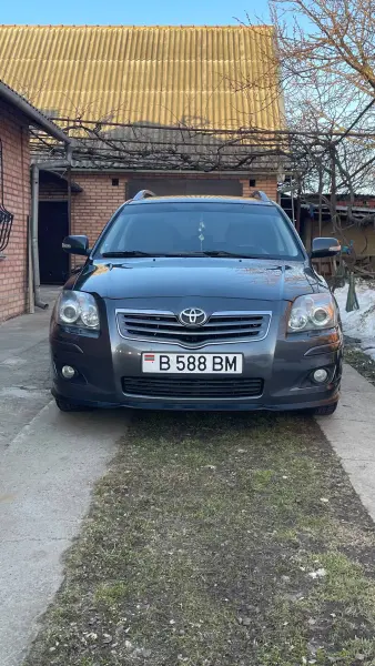 Toyota Avensis, 2007