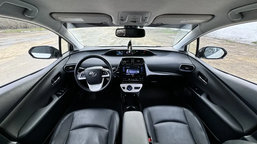 Toyota Prius, 2017
