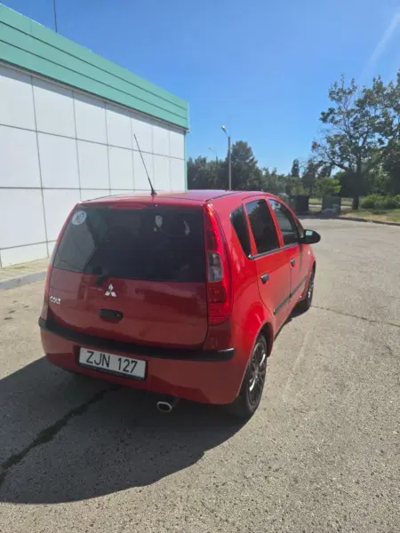 Mitsubishi Colt, 2005