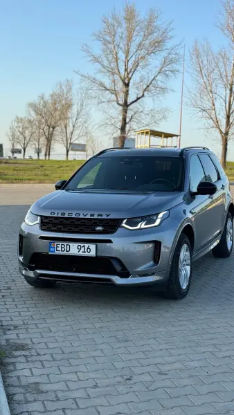 Land Rover Discovery Sport, 2021