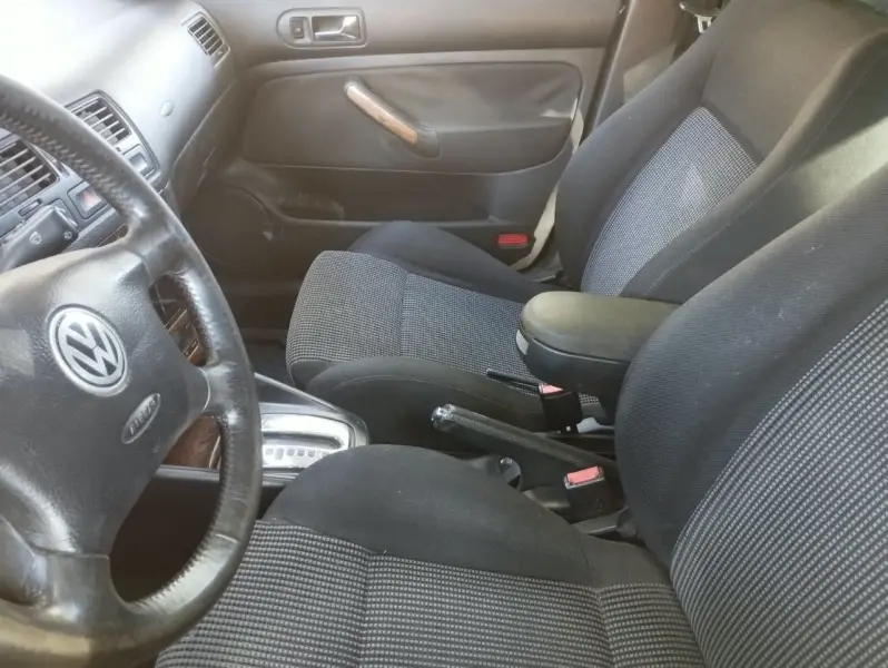 Volkswagen Bora, 2001