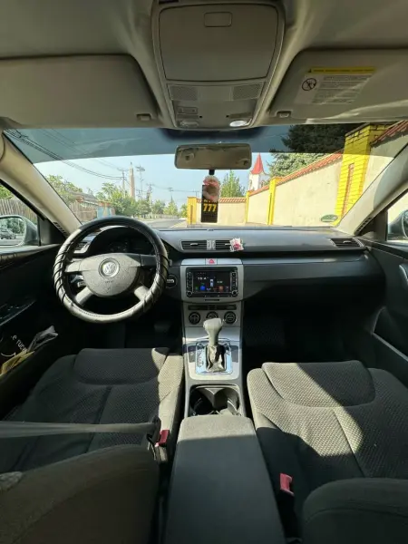 Volkswagen Passat, 2007