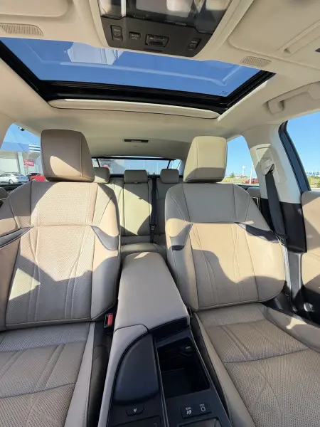 Lexus ES, 2020