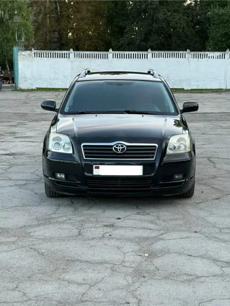 Toyota Avensis, 2006