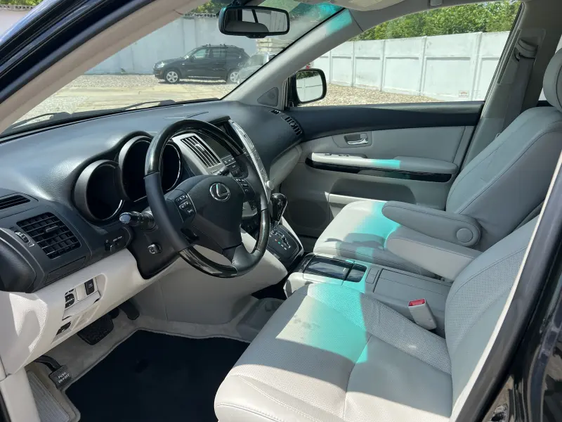 Lexus RX, 2008