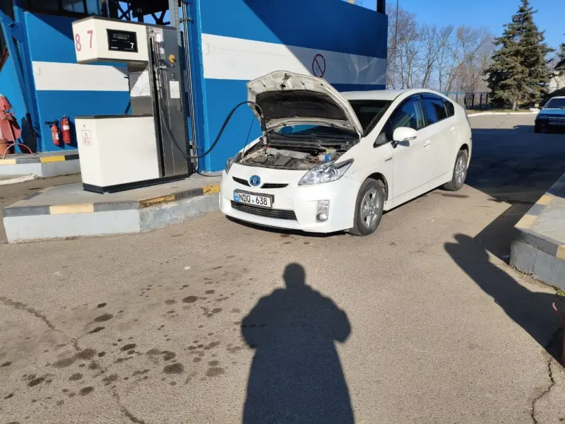 Toyota Prius, 2010