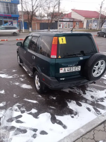 Honda CR-V, 1999