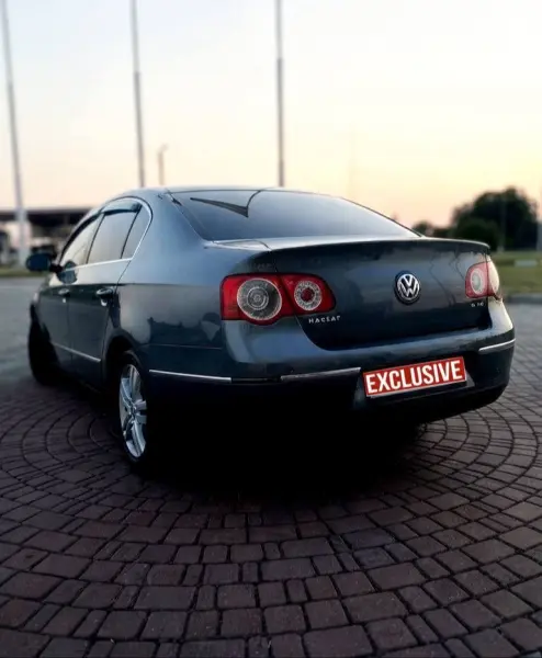 Volkswagen Passat, 2006