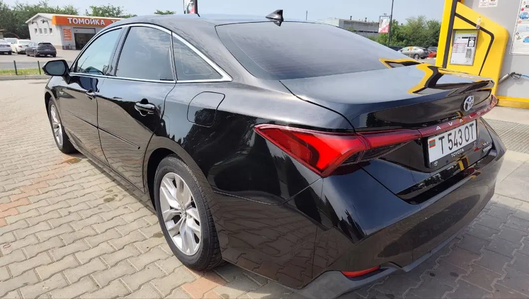 Toyota Avalon, 2019