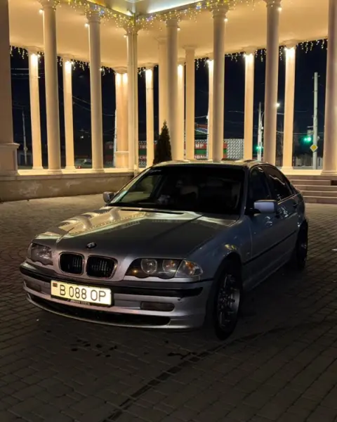 BMW 3 Series, 2000