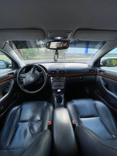 Toyota Avensis, 2007